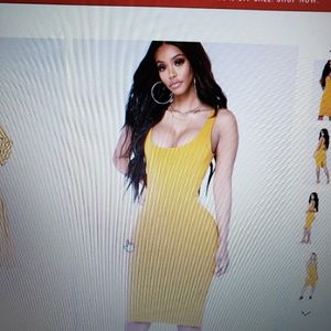 Fashion Nova dress